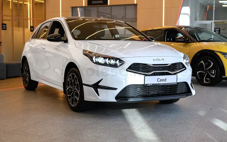 Kia Cee'd Luxe 2024 годаүшін12 190 000 тг. в Астана