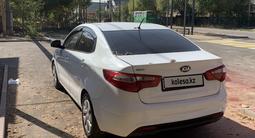 Kia Rio 2014 годаfor3 500 000 тг. в Алматы – фото 3