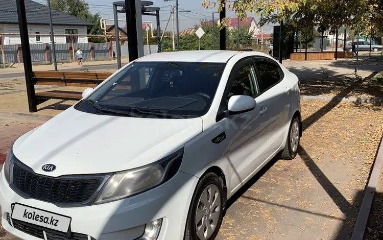 Kia Rio 2014 годаfor3 550 000 тг. в Алматы