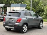 Chevrolet Tracker 2014 года за 4 800 000 тг. в Алматы – фото 4