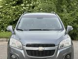 Chevrolet Tracker 2014 года за 4 800 000 тг. в Алматы – фото 2