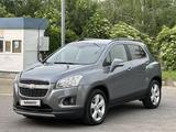 Chevrolet Tracker 2014 года за 4 800 000 тг. в Алматы – фото 3