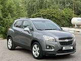 Chevrolet Tracker 2014 года за 4 800 000 тг. в Алматы