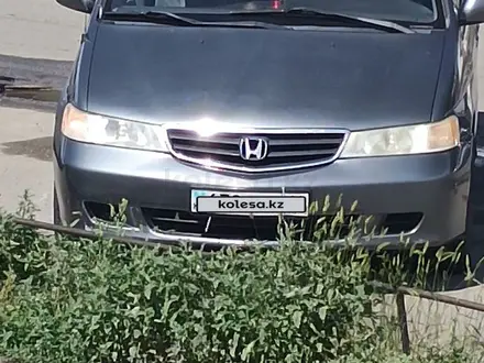 Honda Odyssey 2002 года за 6 000 000 тг. в Бородулиха