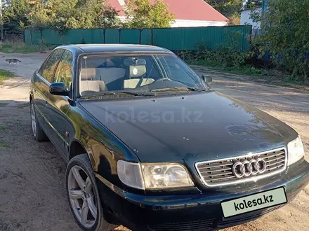 Audi A6 1996 года за 2 600 000 тг. в Уральск – фото 8