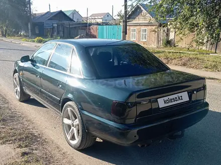 Audi A6 1996 года за 2 600 000 тг. в Уральск – фото 11