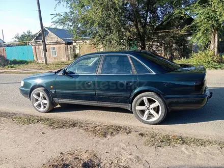 Audi A6 1996 года за 2 600 000 тг. в Уральск – фото 12