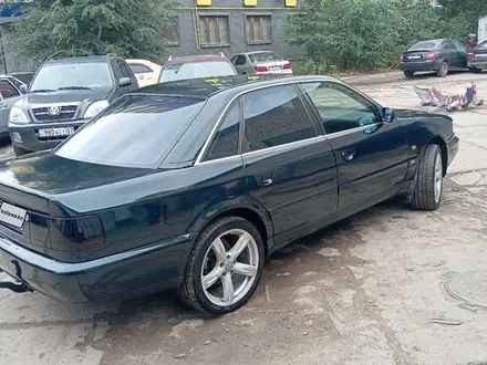 Audi A6 1996 года за 2 600 000 тг. в Уральск
