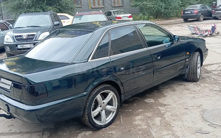 Audi A6 1996 годаүшін2 600 000 тг. в Уральск
