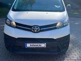 Toyota ProAce Verso 2020 года за 18 000 000 тг. в Алматы