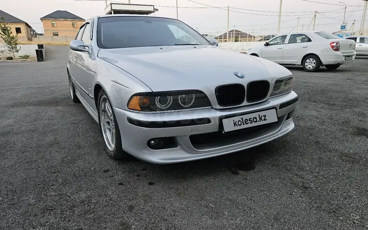 BMW 525 1999 годаfor6 500 000 тг. в Шымкент