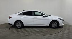 Hyundai Elantra 2022 годаүшін6 990 000 тг. в Кызылорда – фото 4