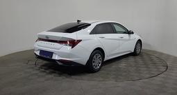 Hyundai Elantra 2022 годаүшін6 990 000 тг. в Кызылорда – фото 5