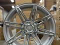 RGW 78141 R17x9J 6x139, 7 ET0 D110 silver machine faceүшін340 000 тг. в Алматы
