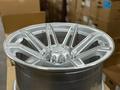 RGW 78141 R17x9J 6x139, 7 ET0 D110 silver machine faceүшін340 000 тг. в Алматы – фото 4