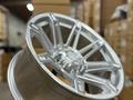 RGW 78141 R17x9J 6x139, 7 ET0 D110 silver machine faceүшін340 000 тг. в Алматы – фото 5