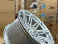 RGW 78141 R17x9J 6x139, 7 ET0 D110 silver machine faceүшін340 000 тг. в Алматы – фото 6