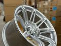 RGW 78141 R17x9J 6x139, 7 ET0 D110 silver machine faceүшін340 000 тг. в Алматы – фото 7