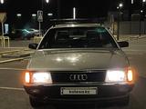 Audi 100 1987 года за 1 500 000 тг. в Шымкент – фото 3