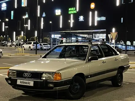 Audi 100 1987 года за 1 350 000 тг. в Шымкент