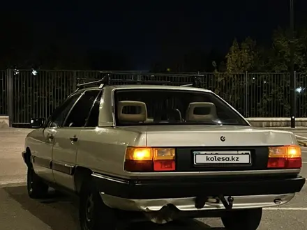 Audi 100 1987 года за 1 350 000 тг. в Шымкент – фото 4