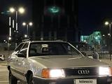 Audi 100 1987 года за 1 500 000 тг. в Шымкент – фото 2