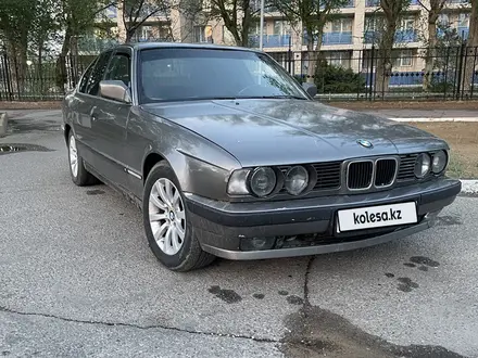 BMW 525 1992 года за 1 550 000 тг. в Алматы – фото 5