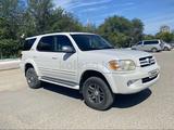 Toyota Sequoia 2005 годаүшін8 500 000 тг. в Актау – фото 3