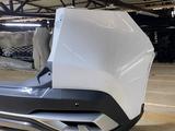 Задний бампер В СБОРЕ Omoda C5 (Белый) за 130 000 тг. в Алматы – фото 3