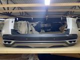 Задний бампер В СБОРЕ Omoda C5 (Белый) за 130 000 тг. в Алматы