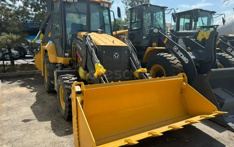 XCMG  Экскаватор-погрузчик XC870HK 2025 года за 27 800 000 тг. в Алматы