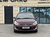 Hyundai Accent 2013 года за 5 100 000 тг. в Алматы – фото 4