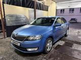 Skoda Rapid 2014 года за 3 500 000 тг. в Караганда – фото 2