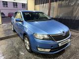 Skoda Rapid 2014 года за 3 500 000 тг. в Караганда – фото 3