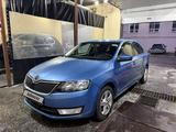 Skoda Rapid 2014 года за 3 500 000 тг. в Караганда