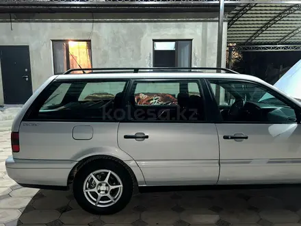 Volkswagen Passat 1996 года за 2 850 000 тг. в Тараз – фото 18