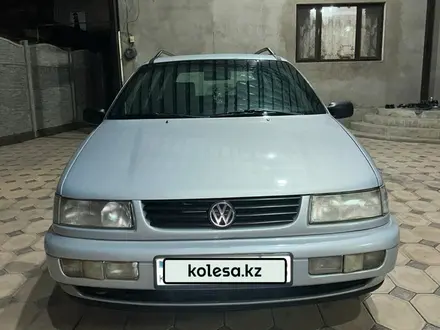 Volkswagen Passat 1996 года за 2 850 000 тг. в Тараз – фото 5
