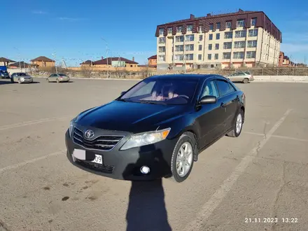 Toyota Camry 2010 года за 6 500 000 тг. в Караганда – фото 3