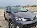 Toyota RAV4 2015 года за 9 500 000 тг. в Актау – фото 2