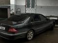 Mercedes-Benz S 320 1998 года за 3 200 000 тг. в Алматы – фото 7