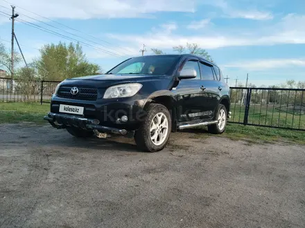 Toyota RAV4 2006 года за 7 200 000 тг. в Кокшетау – фото 3