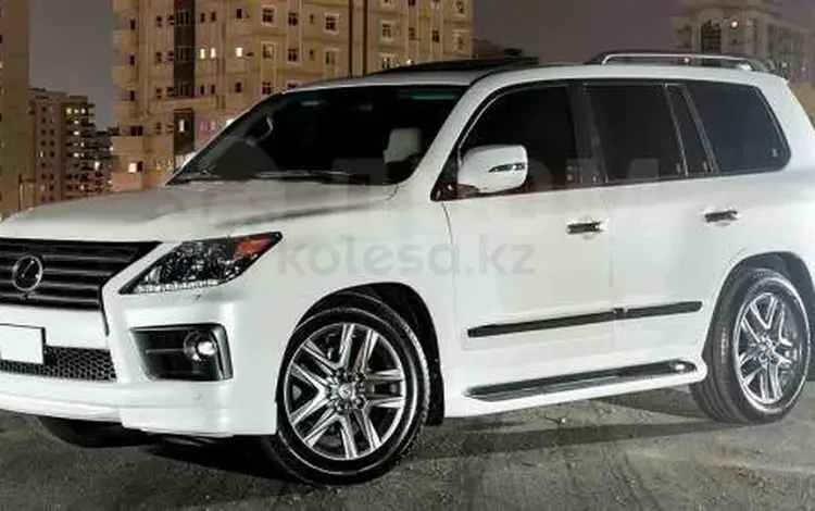 Lexus Enclave 2013 года за 57 000 тг. в Алматы