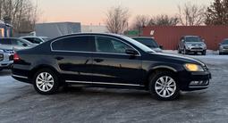 Volkswagen Passat 2013 годаүшін4 200 000 тг. в Костанай – фото 4