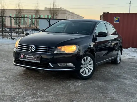 Volkswagen Passat 2013 года за 4 500 000 тг. в Костанай