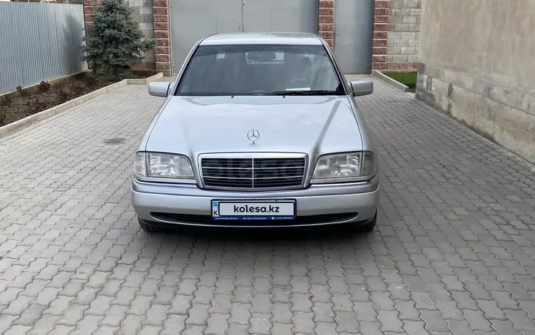 Mercedes-Benz C 230 1997 годаүшін4 200 000 тг. в Алматы