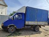 ГАЗ  ГАЗель (3221) 1996 годаүшін2 200 000 тг. в Кызылорда – фото 2