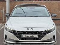 Hyundai Elantra 2022 года за 11 000 000 тг. в Караганда