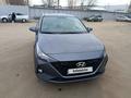 Hyundai Solaris 2021 года за 7 000 000 тг. в Уральск – фото 3