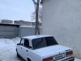 ВАЗ (Lada) 2107 2007 года за 1 650 000 тг. в Жезказган – фото 4