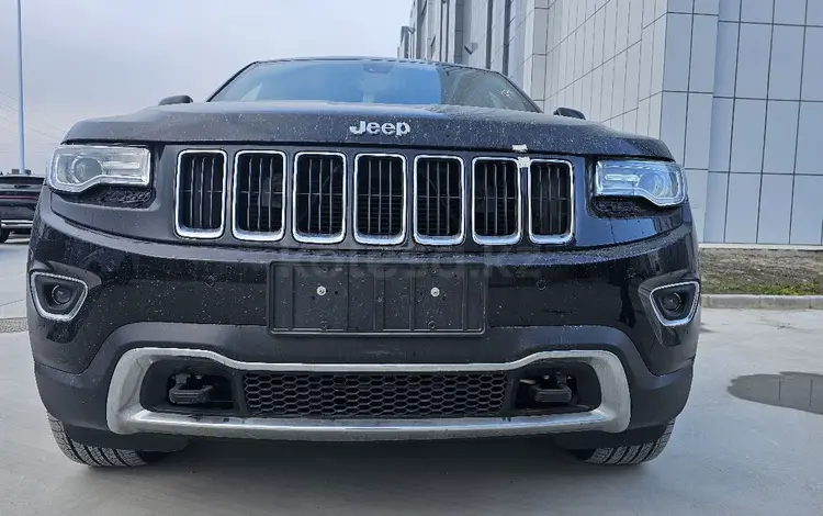 Jeep Grand Cherokee 2019 года за 19 500 000 тг. в Астана